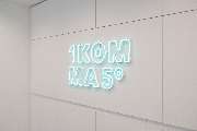 1KOMMA5° Showroom München - GALLERY