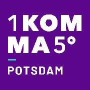 1KOMMA5° Showroom Potsdam - 1KOMMA5° Potsdam Logo