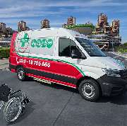 Fahrt zur Uniklinik Aachen mit 1Plus Krankenfahrten zum Arzt