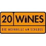 20WINES Die Weinhalle am Schloss - LOGO