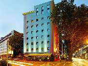 25hours Hotel Frankfurt The Goldman - GALLERY