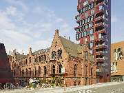 25hours Hotel Hamburg Altes Hafenamt - GALLERY