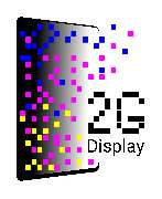 2G Display - LED Technik - LOGO