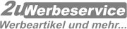 Wir liefern Ihnen Werbeartikel mit Ihrem Logo. Bei uns bekommen Sie eine umfassende Beratung per Telefon oder per E-Mail :-) Unser Webshop unterstützt Sie bei Ihrer Auswahl Sie finden diesen unter www.2u-werbeartikel.de.