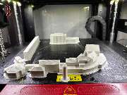 3D Druck Service Frankfurt - 3D Druck Architekturmodell