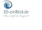 Logo - 3D-einBlick.de Ultraschallstudio