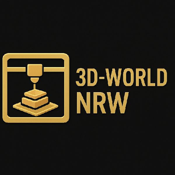 3D World NRW - LOGO