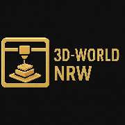 3D World NRW - LOGO