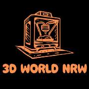 3D World NRW - LOGO