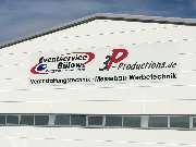 3P-Productions Veranstaltungstechnik - Messebau - Werbetechnik - 3