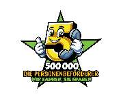 500.000 - Die Personenbeförderer - 1