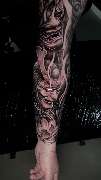 56inkkoblenz Tattoo Studio - GALLERY