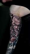 56inkkoblenz Tattoo Studio - GALLERY
