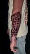56inkkoblenz Tattoo Studio - GALLERY