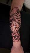 56inkkoblenz Tattoo Studio - GALLERY