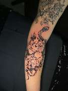 56inkkoblenz Tattoo Studio - GALLERY