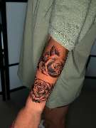 56inkkoblenz Tattoo Studio - GALLERY