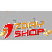 7 Day Shop 2 go - LOGO