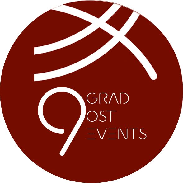 9 Grad Ost Events - LOGO