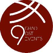 9 Grad Ost Events - LOGO
