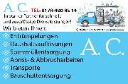 A.C.Service Entrümpelung und gebäude Reinigung Abriss & Abbruch Transport - 1