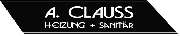 A. Clauss Heizung Sanitär - 1