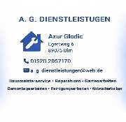 A. G. Dienstleistungen - 2