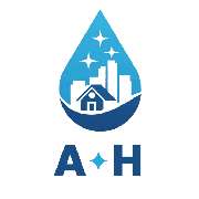 A.H Gebäudedienstleistungen - LOGO