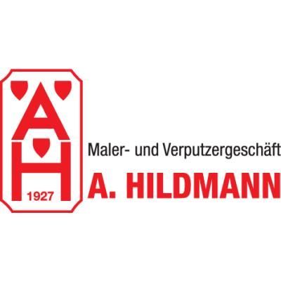 A. Hildmann Maler und Verputzergeschäft - LOGO
