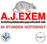 A.J.Exem Schädlingsbekämpfungsgesellschaft mbH - GALLERY