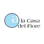 A LA CASA DEL FIORE - LOGO