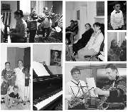 A & M Musikschule Stuttgart - Klavier, Gitarre, Ukulele, Gesang und mehr - GALLERY