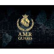 A.M.R GUARD - LOGO
