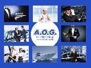 A.O.G. - Agentur ohne Grenzen - 1
