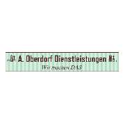 A. Oberdorf Dienstleistungen - LOGO
