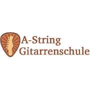 A-String-Gitarrenschule - LOGO