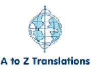 A to Z Translations Übersetzungsbüro Constanze Menzel - 1