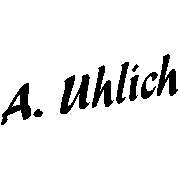 A. Uhlich GmbH - LOGO