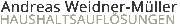 A-W-M Haushaltsauflösung und Entrümpelung - 1