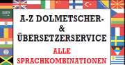 A - Z Dolmetscher & Übersetzerservice - 3