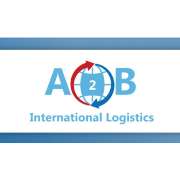 A2B International Logistics - LOGO