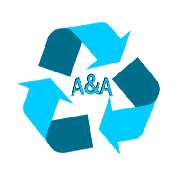 A&A Schrottplatz I Schrotthandel I Entrümpelung I Recycling Köln - A&A Schrottplatz I Schrotthandel I Entrümpelung I Recycling Köln Logo