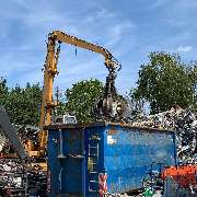 A&A Schrottplatz I Schrotthandel I Entrümpelung I Recycling Köln - Schrottplatz Köln | A&A