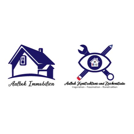 Aalbok Immobilien - LOGO