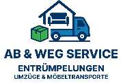 Ab & Weg Service - Firmenlogo