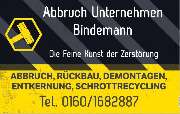 Abbruch-Bindemann - 6