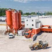 Transportbeton-Hersteller Mannheim » BÜHRER-GRUPPE, Mannheim