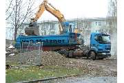 Abbruch - Tiefbau Metzner GmbH - GALLERY