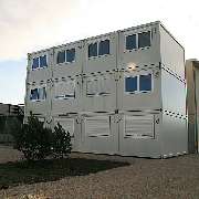 abc-Container e.K. Büro- und Lager-Container - GALLERY