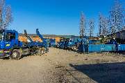 ABEG Abfallentsorgungsgesellschaft mbH -Containerdienst - GALLERY